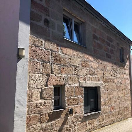 Moderne Ferienwohnung In Historischer Altstadt - Keine Monteurswohnung Хилполтщайн Екстериор снимка