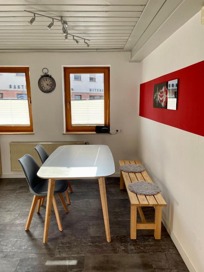 Moderne Ferienwohnung In Historischer Altstadt - Keine Monteurswohnung Хилполтщайн Екстериор снимка